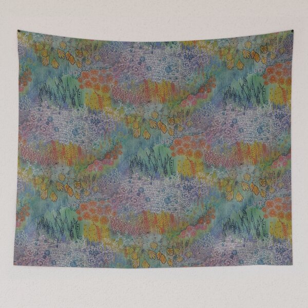 Item preview, Floral Field designed and sold by MJDiesl.