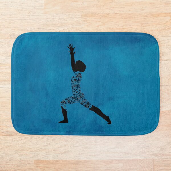 Item preview, Tranquil Yoga Pose 3 designed and sold by Gina Ibiza.
