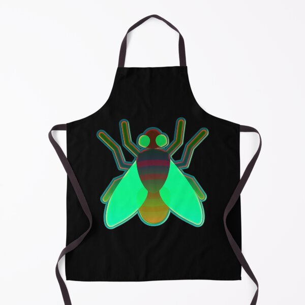 Item preview, Out Of Space Fly designed and sold by IBMClothing.