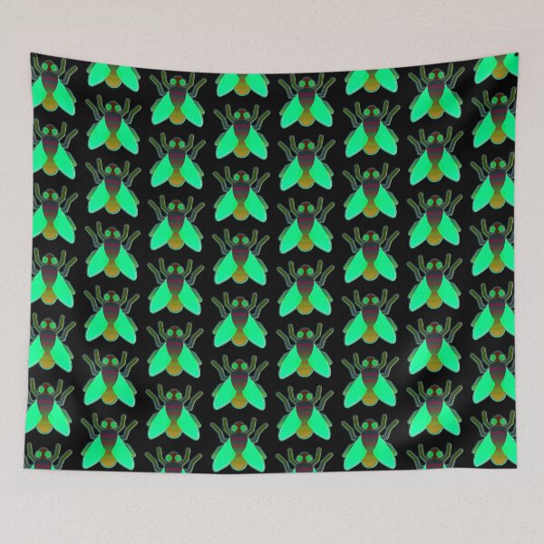 Item preview, Out Of Space Fly designed and sold by IBMClothing.