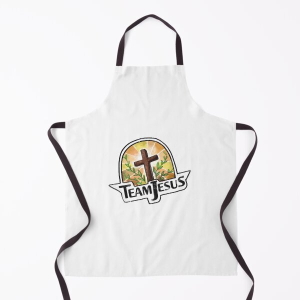 Item preview, Team Jesus  designed and sold by Larnetty.