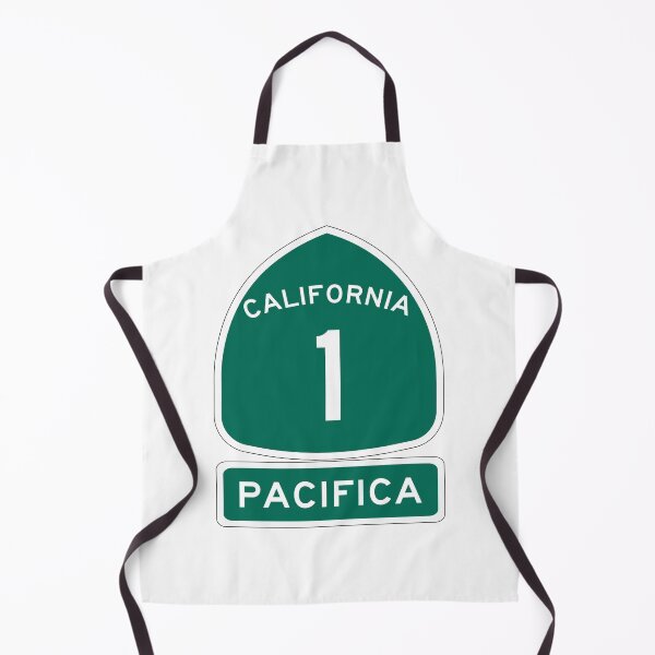 Item preview, PCH - CA Highway 1 - Pacifica designed and sold by NewNomads.