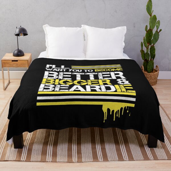 Item preview, I want you to become Beardie and better designed and sold by thebearderhood.