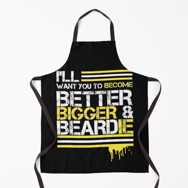 Item preview, I want you to become Beardie and better designed and sold by thebearderhood.