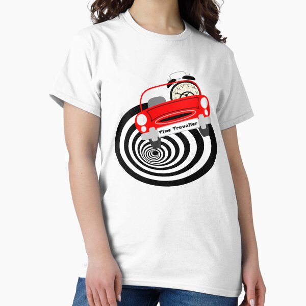 Time Traveller Classic T-Shirt