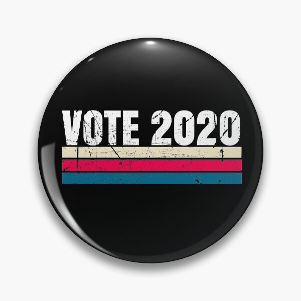 Item preview, VINTAGE VOTE Election November 2020 designed and sold by MagicBoutique.