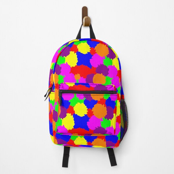 Item preview, Colourful Splodges designed and sold by MarkUK97.