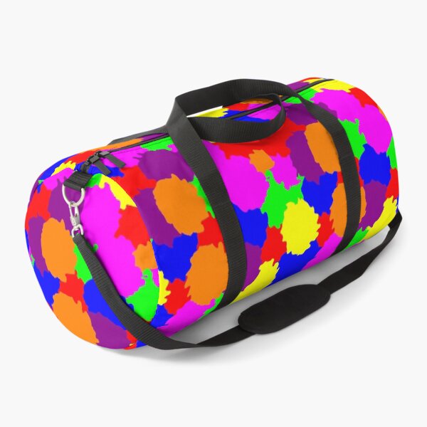 Item preview, Colourful Splodges designed and sold by MarkUK97.