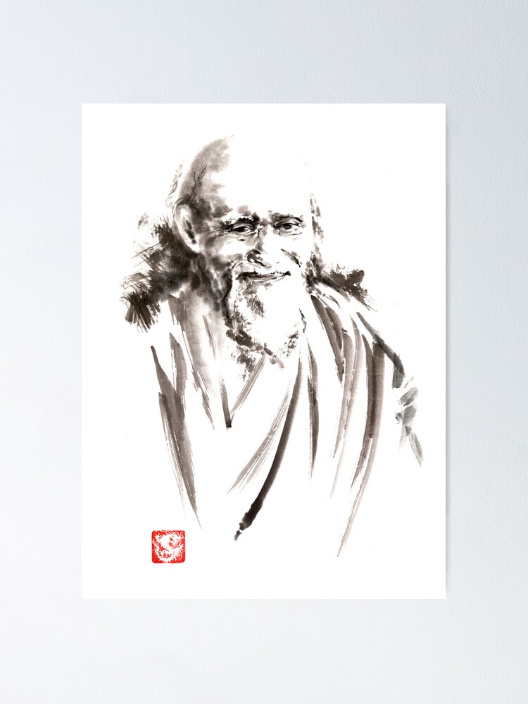 Loire-Aïkido - Morihei Ueshiba