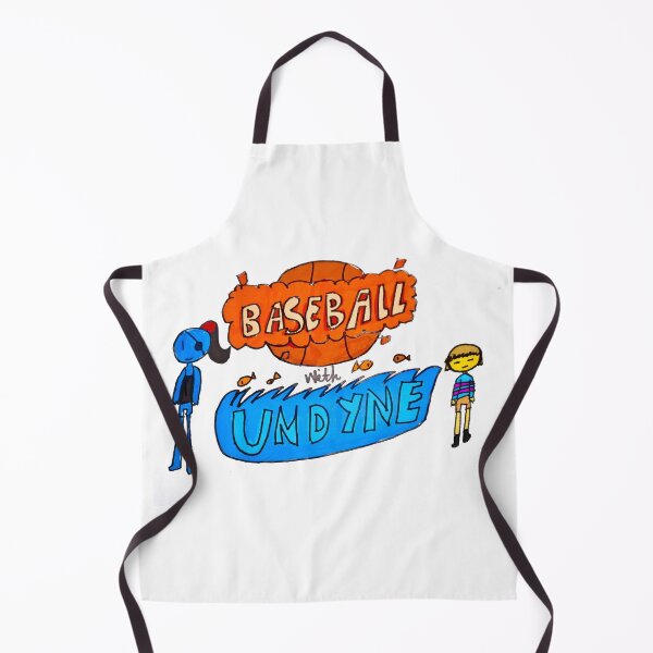 Item preview, Undyne baseball designed and sold by Meigui80.