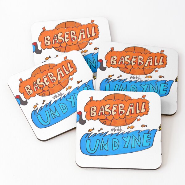 Item preview, Undyne baseball designed and sold by Meigui80.