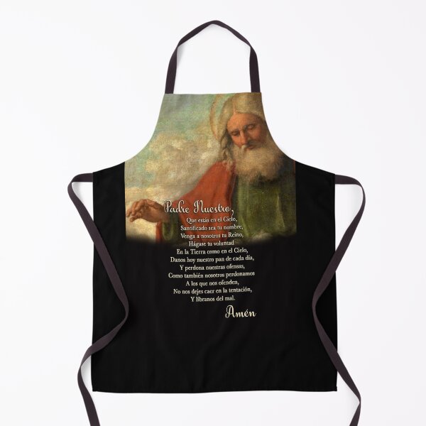 Item preview, Lords Prayer In Spanish designed and sold by ArmorOfGodStore.