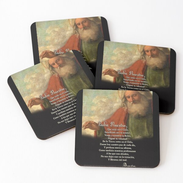 Item preview, Lords Prayer In Spanish  designed and sold by ArmorOfGodStore.