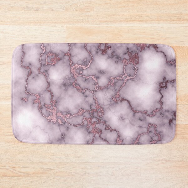 Item preview, Rose Gold Foil Marble designed and sold by TeeGals.