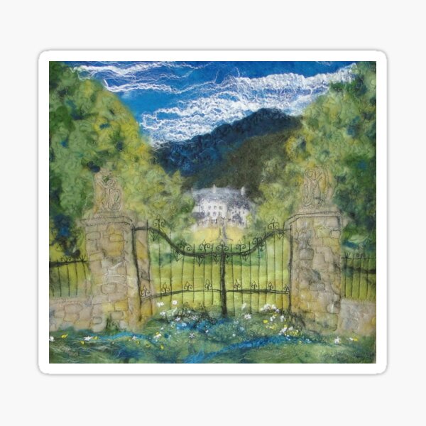 Item preview, Traquair House, Innerleithen, Scottish Borders designed and sold by yourscotborders.