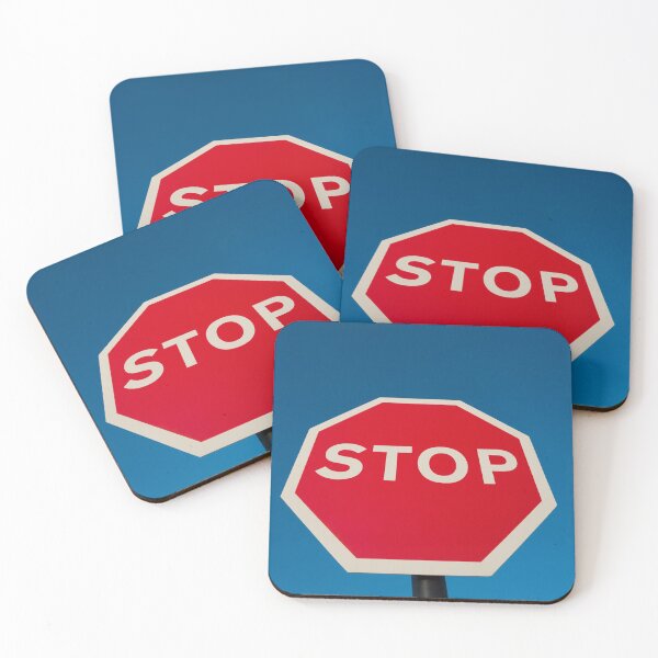 Item preview, STOP! designed and sold by Lawrence Woolston.