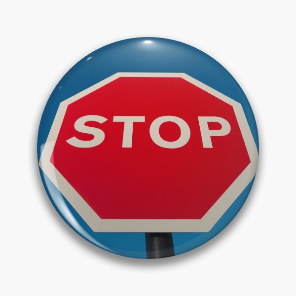 Item preview, STOP! designed and sold by Lawrence Woolston.