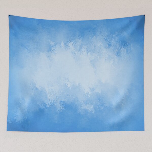 Item preview, Blue shades grunge texture designed and sold by likebakerdo.