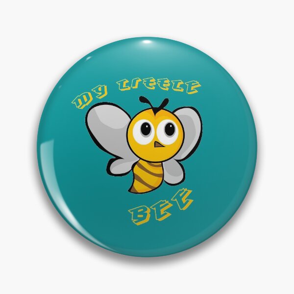 Item preview, My little bee designed and sold by NataliaSoltan.