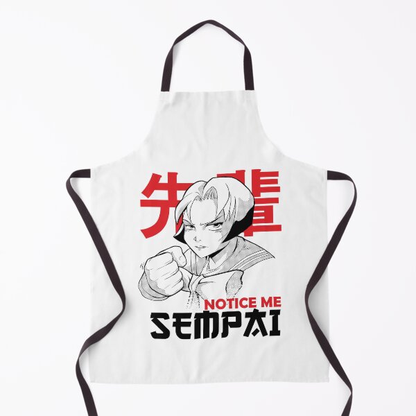 Item preview, Notice Me Sempai designed and sold by Blacklasch.