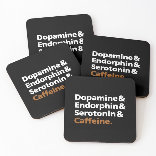 Item preview, Caffeine Addict designed and sold by Mariel  Toigo.