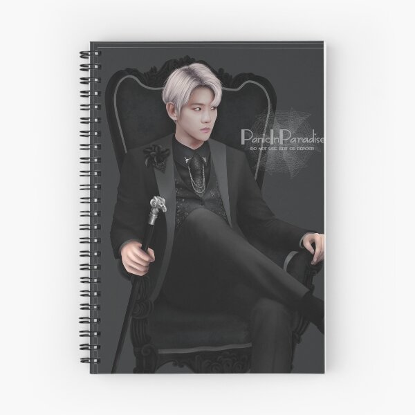 Item preview, Lord Byun -Baekhyun designed and sold by PanicInParadise.