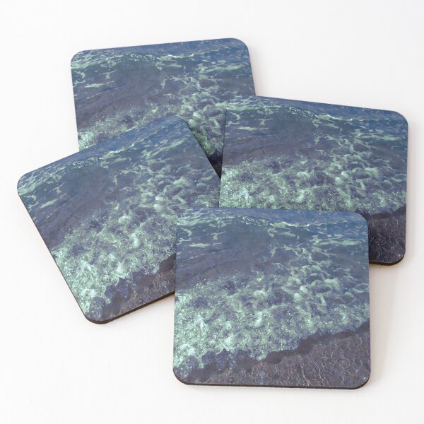 Item preview, Ocean waves designed and sold by MissMelitaJane.