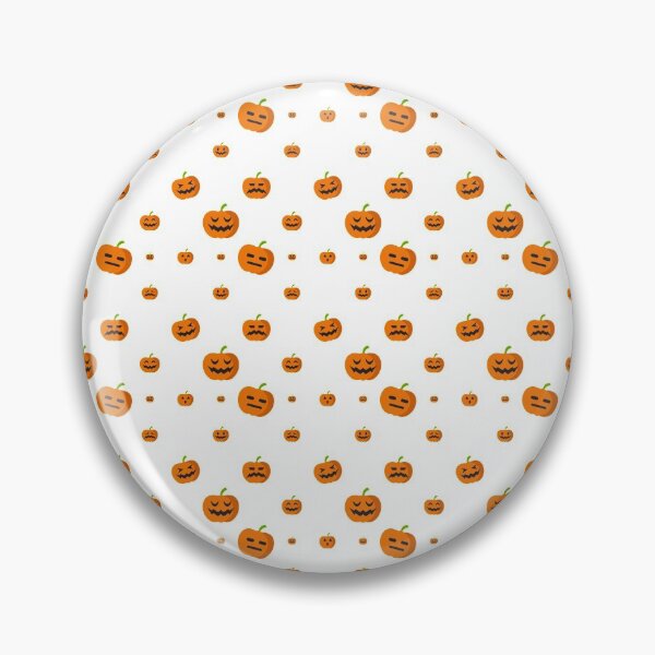 Item preview, Halloween Pumpkin Pattern designed and sold by nincee.