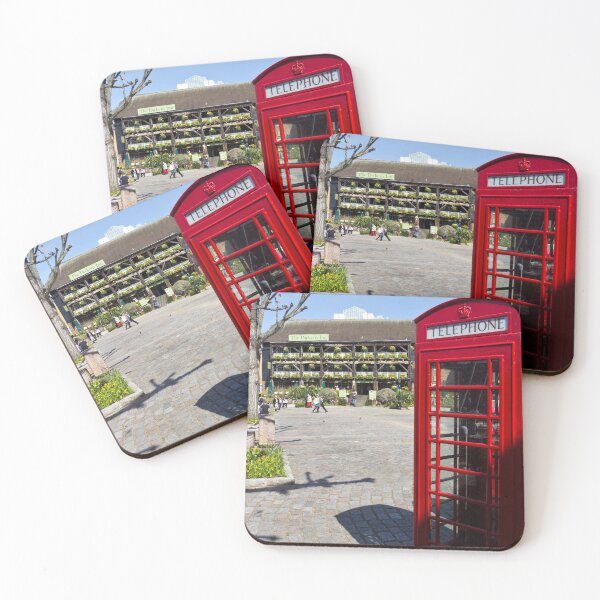 Item preview, Red Phone Box London designed and sold by Londonimages.