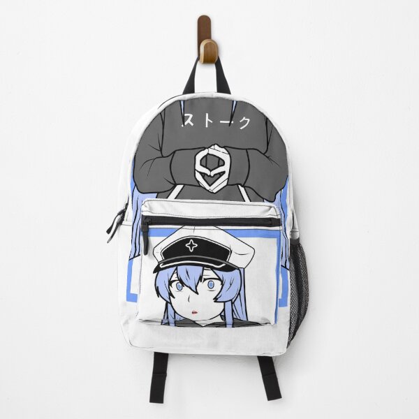 Item preview, Stoek7376 - Esdeath  designed and sold by TCGTreasureVault.