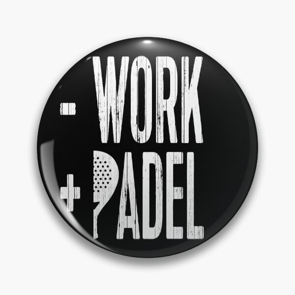 Artikelvorschau, Weniger Arbeit, mehr Padel entworfen und verkauft von GVibezPadel.