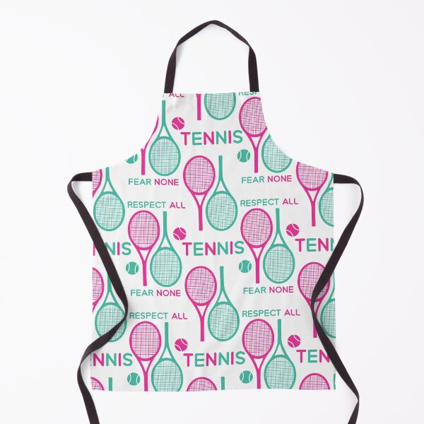 Item preview, Tennis rackets, Respect all Fear none designed and sold by EvieWoj.