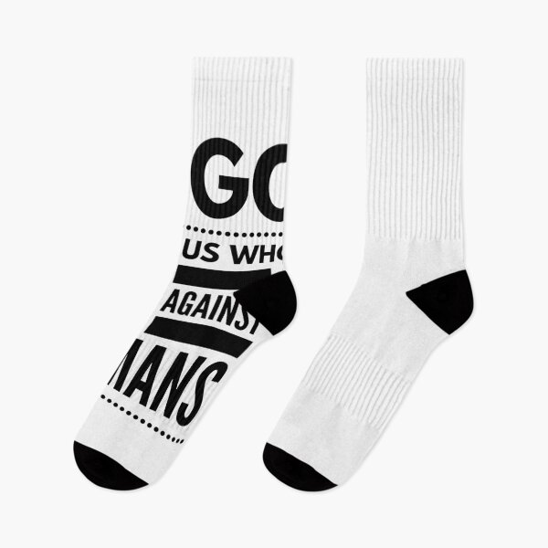 Item preview, If God is for us who can be against us designed and sold by ashdenent.
