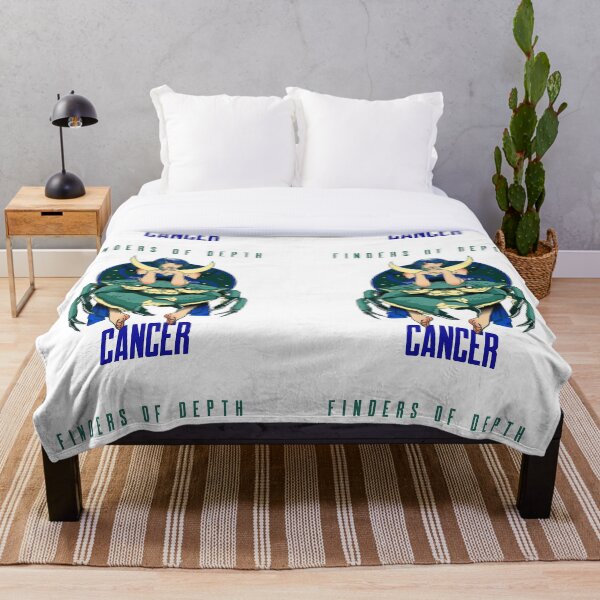 Item preview, Buscadores de cáncer de profundidad designed and sold by hyde6464.