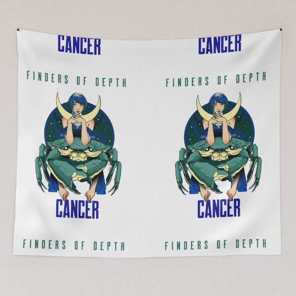 Item preview, Buscadores de cáncer de profundidad designed and sold by hyde6464.