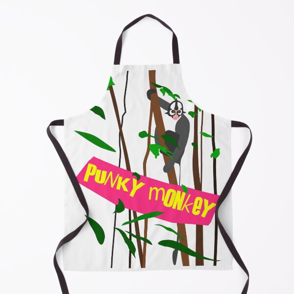 Item preview, Punky Monkey designed and sold by SlumCity.