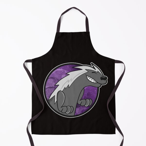 Item preview, Naughty badger cheeky badger funny designed and sold by Imutobi.