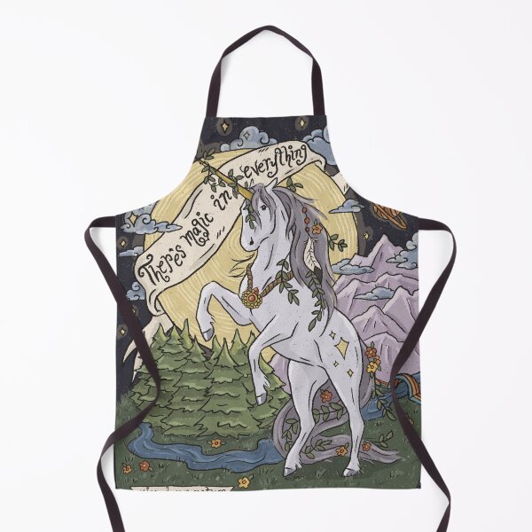 Item preview, There's Magic in Everything designed and sold by nicadrawsnature.