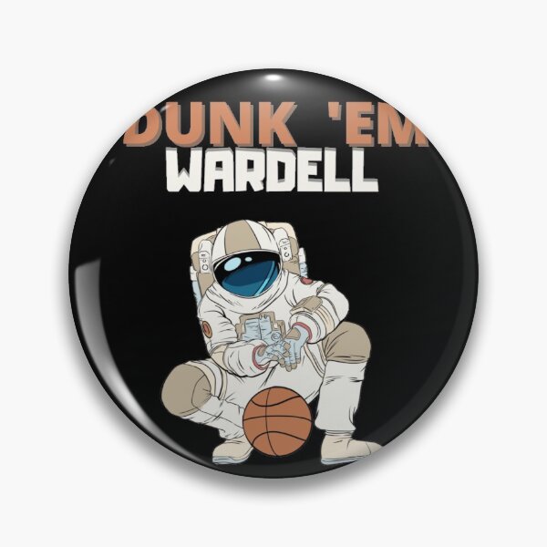 Item preview, Dunk 'em Wardell Stephen curry designed and sold by Asura-Designs.
