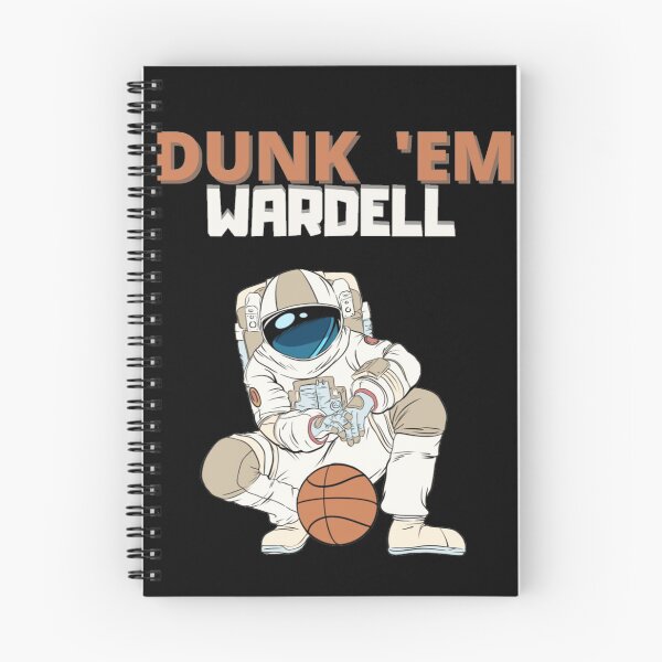 Item preview, Dunk 'em Wardell Stephen curry designed and sold by Asura-Designs.