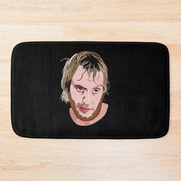 Item preview, Spike Notting Hill Rhys Ifans Welsh designed and sold by wheatbeltdesign.