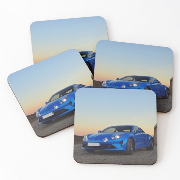 Item preview, Alpine A110 in color designed and sold by Alcphoto13.
