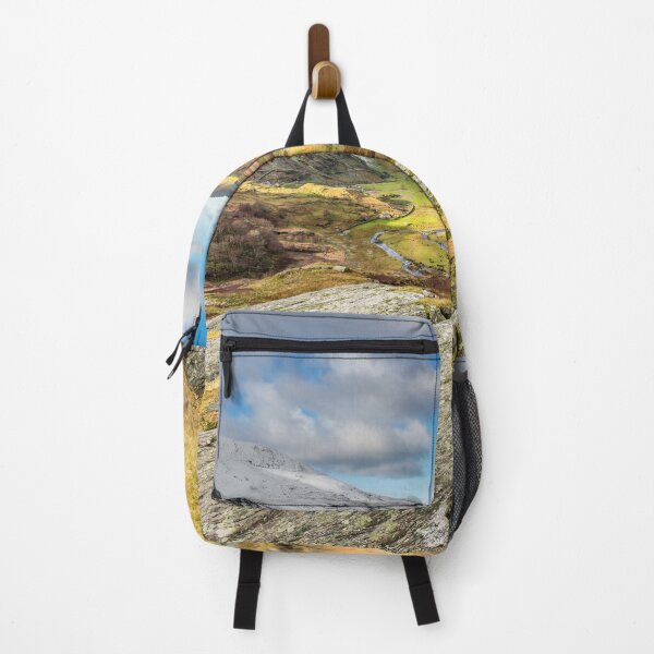 Item preview, Nant Ffrancon Valley In Snowdonia designed and sold by AJEvans.
