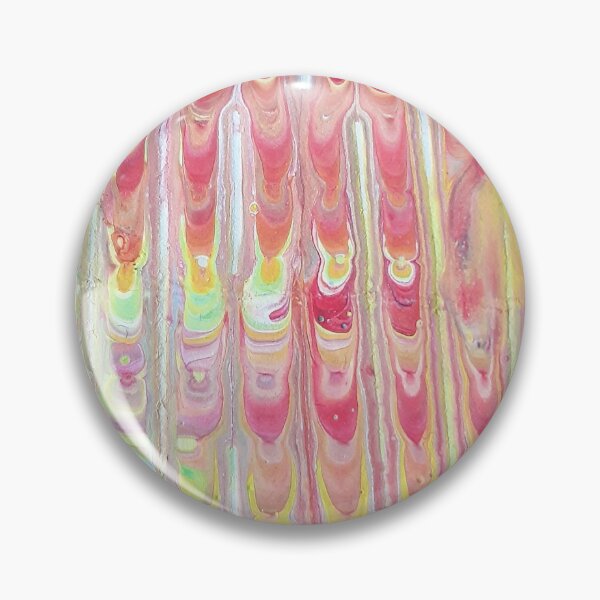 Item preview, Marbled paint in reds, pinks and yellows designed and sold by Emma  Amies.
