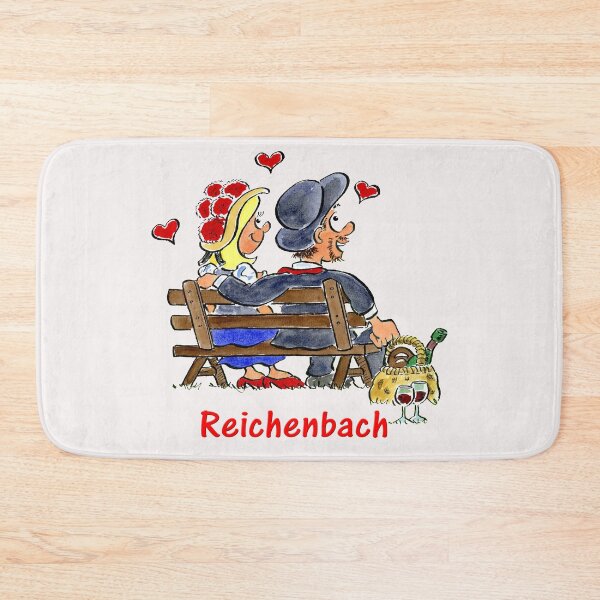 Item preview, Black Forest love Reichenbach designed and sold by iL PhotoArt Germany.