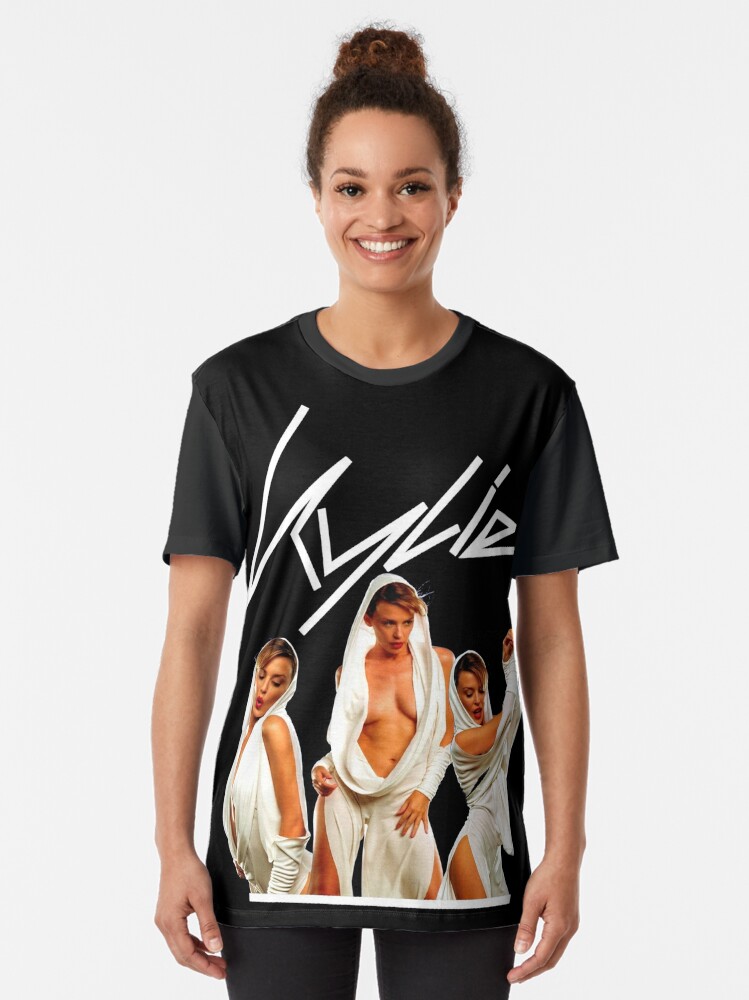 kylie minogue shirt