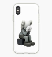kaws 1 iPhone Case