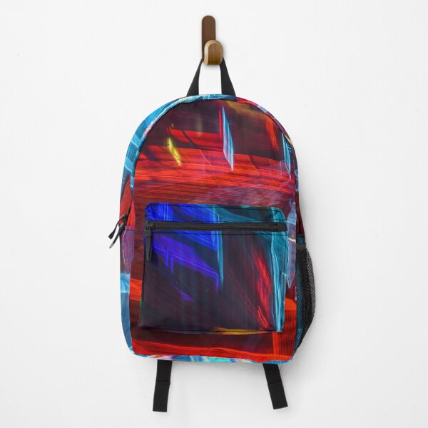 Item preview, Flashing of Neon Light Streak - Light Impressionism designed and sold by joejiing.