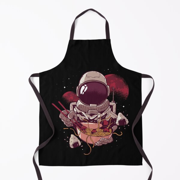Item preview, Ramen Astronaut designed and sold by Blacklasch.