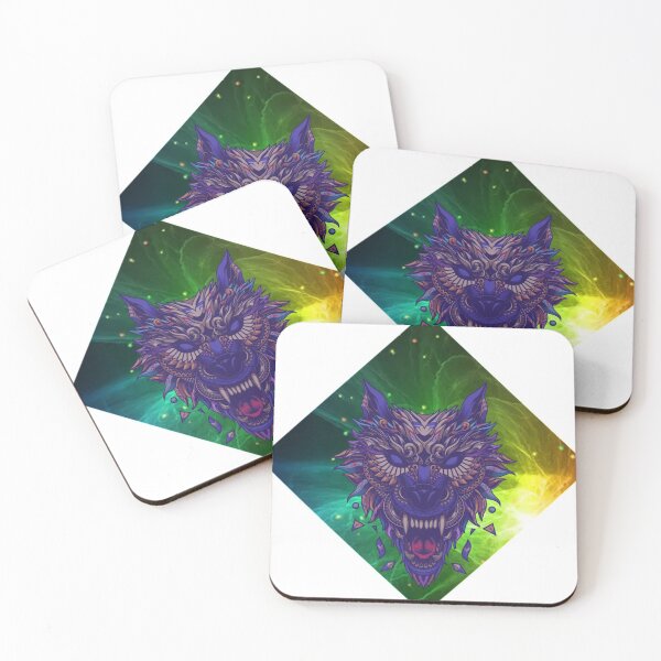 Item preview, Wolf design designed and sold by GriffJs.